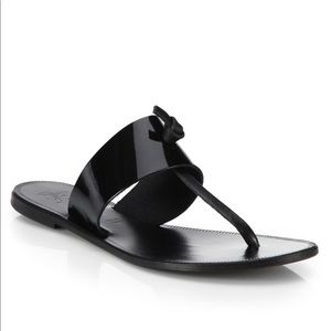 Joie Black Sandals Size 8